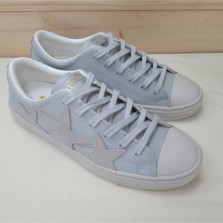 オールスター(ALL STAR（CONVERSE）)のコンバース オールスター クップ トリオスター OX ライトグレー  24.5㎝(スニーカー)