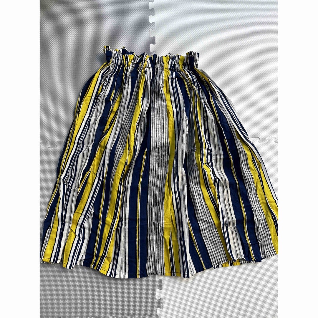ZUCCa(ズッカ)の【zucca】ロングスカート レディースのスカート(ロングスカート)の商品写真