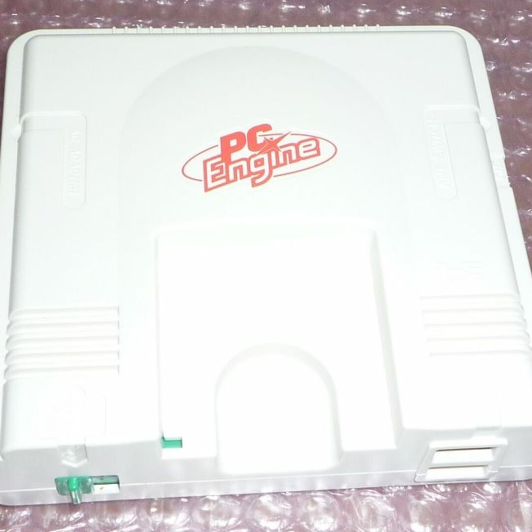 PC Engine mini(PCエンジンミニ)＋ターボコントローラー 1