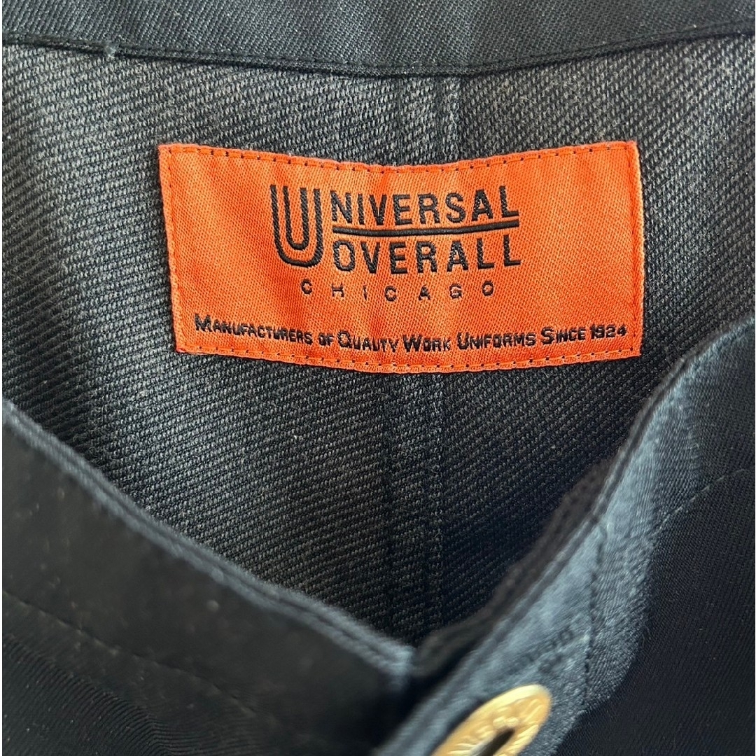 Curensology(カレンソロジー)のCurensology×UNIVERSAL OVERALL別注オーバーオール レディースのパンツ(サロペット/オーバーオール)の商品写真