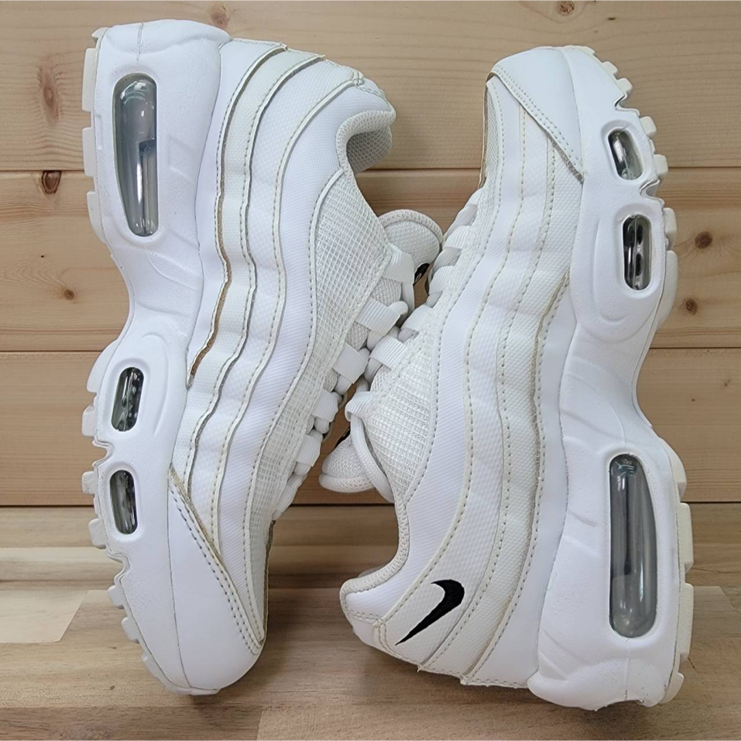 NIKE AIR MAX 95 ナイキ エアマックス 95 ベージュ 23.5㎝