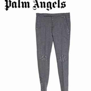 パームエンジェルス(PALM ANGELS)の【新品】確実正規品 Palm Angels パームエンジェルス スキニー パンツ(その他)