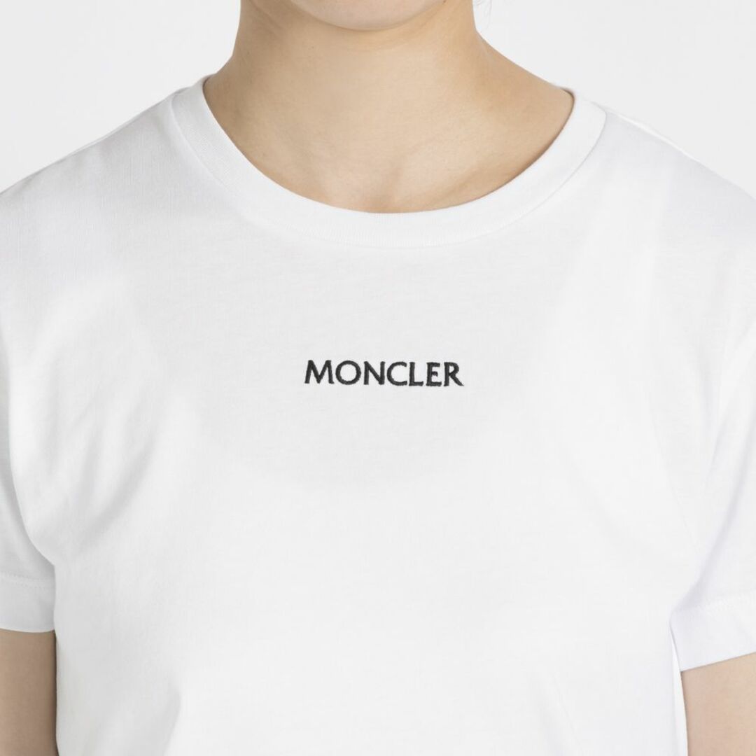 モンクレール MONCLER Tシャツ 半袖 クルーネック Ｍサイズ