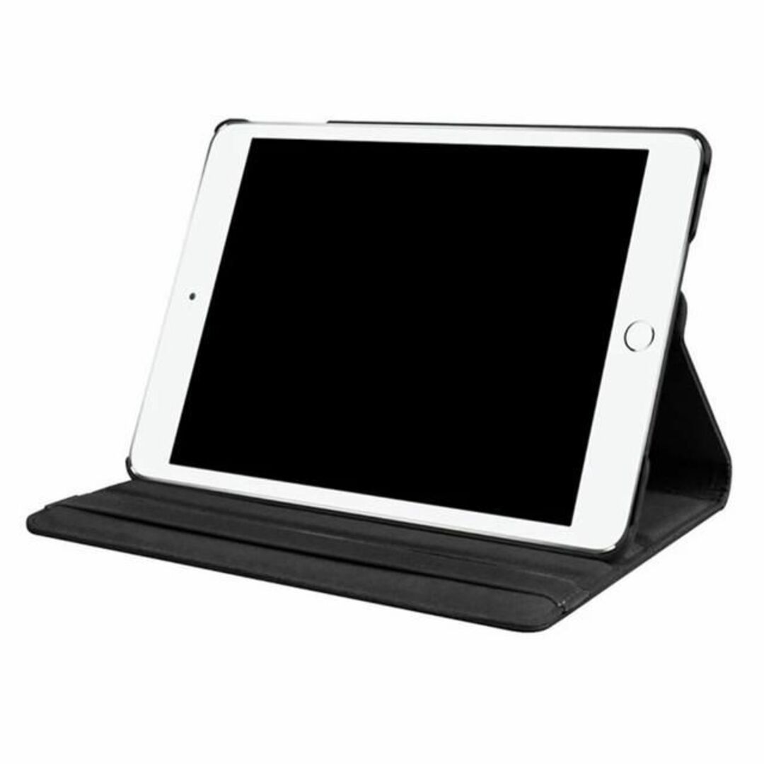 (非光沢)液晶保護フィルム とiPad 6/5/Air/Air2 共用ケース スマホ/家電/カメラのスマホアクセサリー(iPadケース)の商品写真