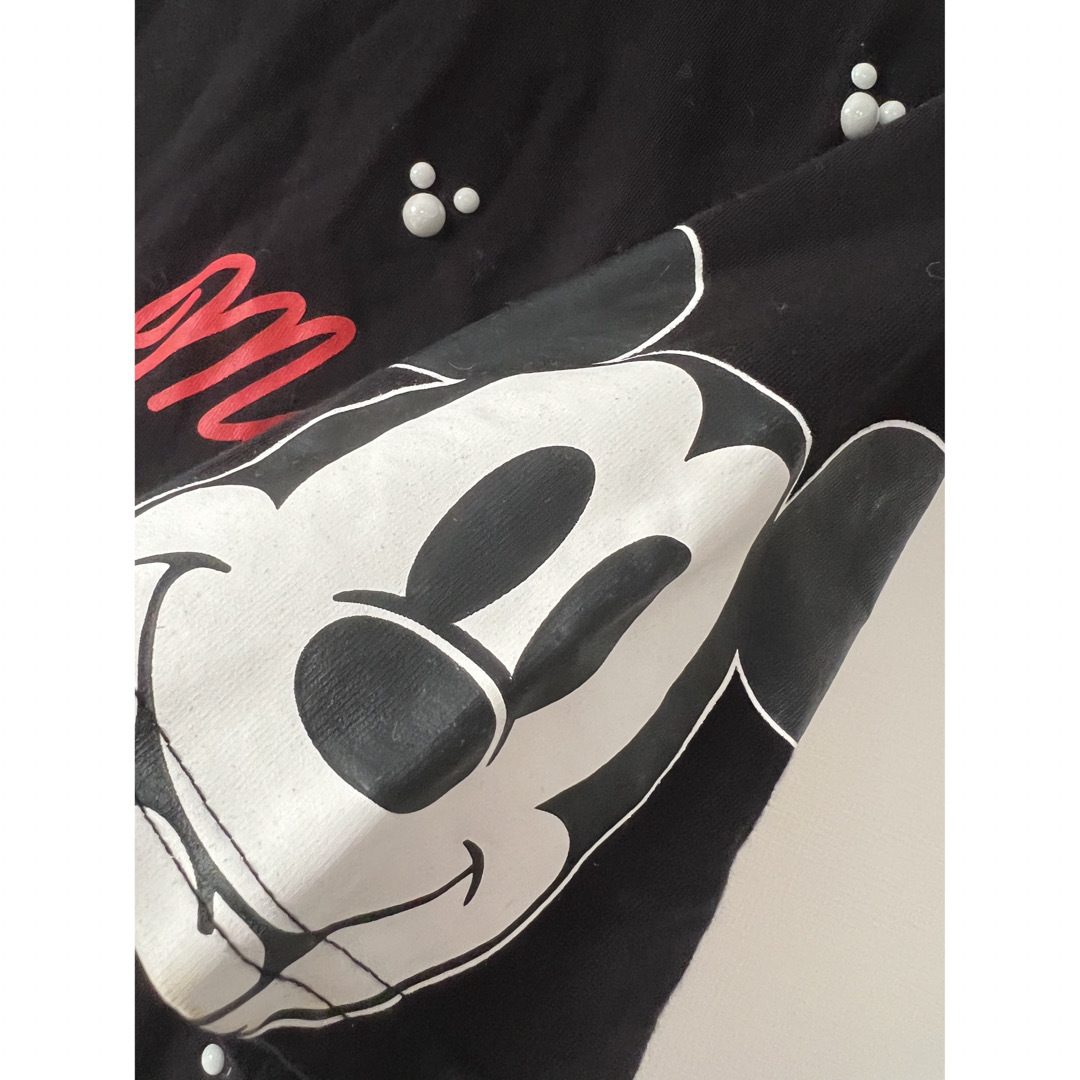 Disney(ディズニー)のディズニー　ミッキーマウスTシャツセット レディースのトップス(Tシャツ(半袖/袖なし))の商品写真