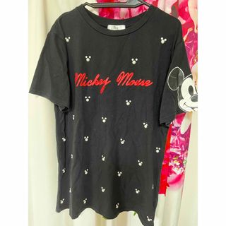 ディズニー(Disney)のディズニー　ミッキーマウスTシャツセット(Tシャツ(半袖/袖なし))