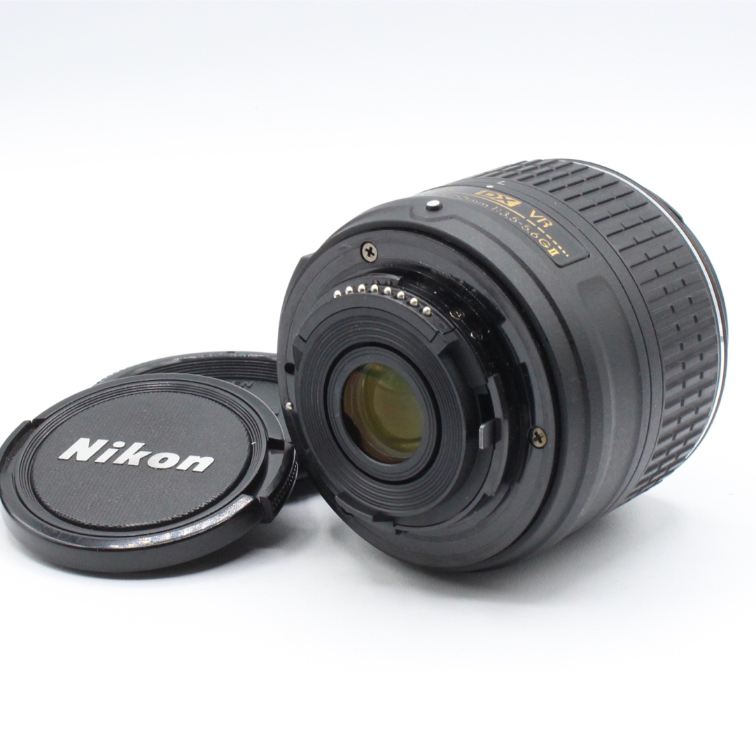 Nikon - 状態◎、高機能満載の大満足カメラ❤️Nikon D3200 レンズ