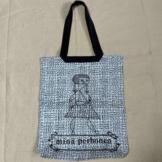 ミナペルホネン(mina perhonen)のミナペルホネン mina perhonen トートバッグ新品未使用(ショルダーバッグ)