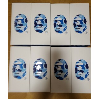 Bape × Gillette 限定版カミソリセット８個セット新品未開封品