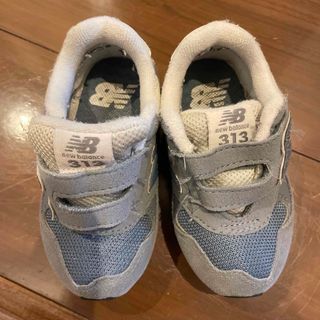 ニューバランス(New Balance)の美品　ニューバランス　13cm(スニーカー)