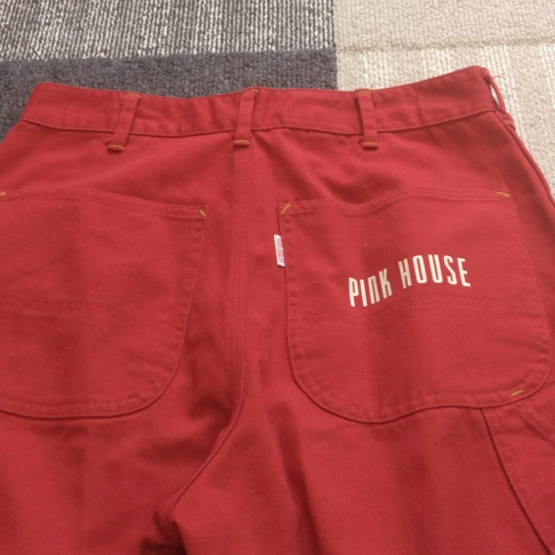 PINK HOUSE(ピンクハウス)の最終お値下げ　ピンクハウス　美品パンツ レディースのパンツ(デニム/ジーンズ)の商品写真