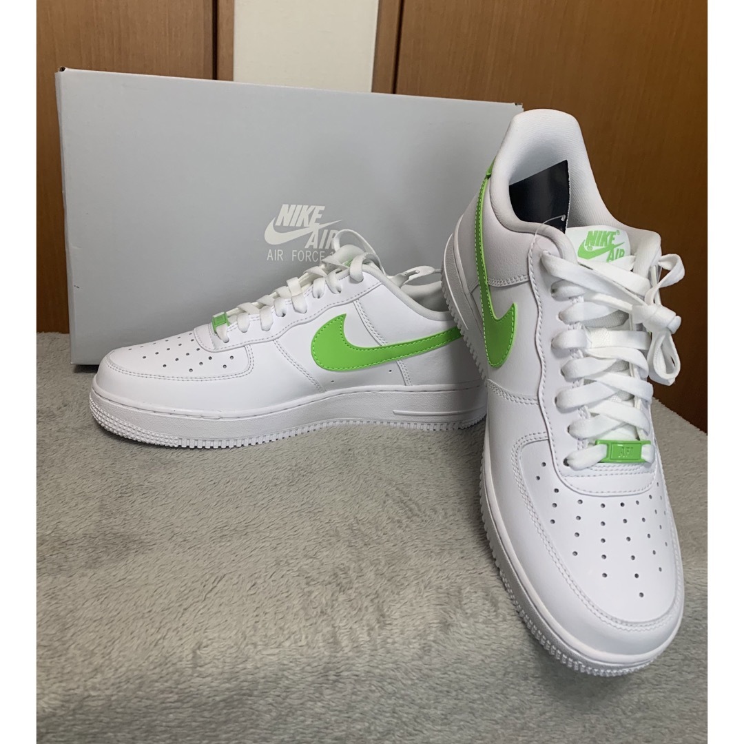 NIKE エアーフォース1Low '07      23.5cm