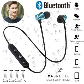 Bluetooth　イヤホン　ワイヤレスイヤホン  iPhone　アンドロイ(ヘッドフォン/イヤフォン)