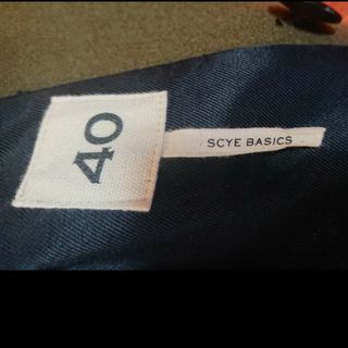 SCYE BASICS - SCYE BASICS◇サイ ベーシックス◇モーターサイクル