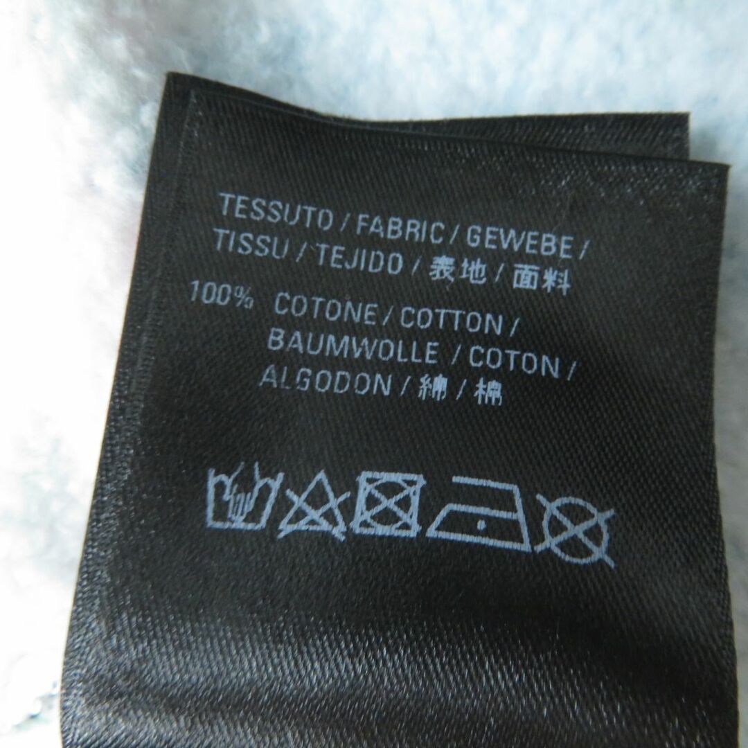 美品☆正規品 BALENCIAGA バレンシアガ 19年 594606 マルチ総柄デザイン フード付き プルオーバーパーカー マルチカラー XS レディース