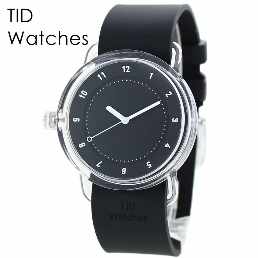 TID Watches(ティッドウォッチ)の訳あり アウトレット ティッドウォッチ 腕時計 ケース付き 持ち運び 1本用  レディースのファッション小物(腕時計)の商品写真