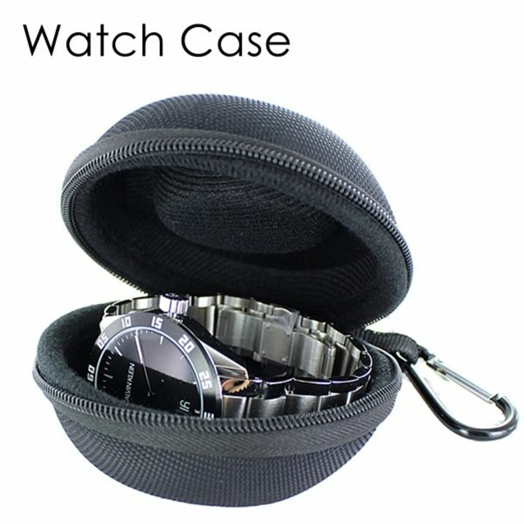 TID Watches(ティッドウォッチ)の訳あり アウトレット ティッドウォッチ 腕時計 ケース付き 持ち運び 1本用  レディースのファッション小物(腕時計)の商品写真