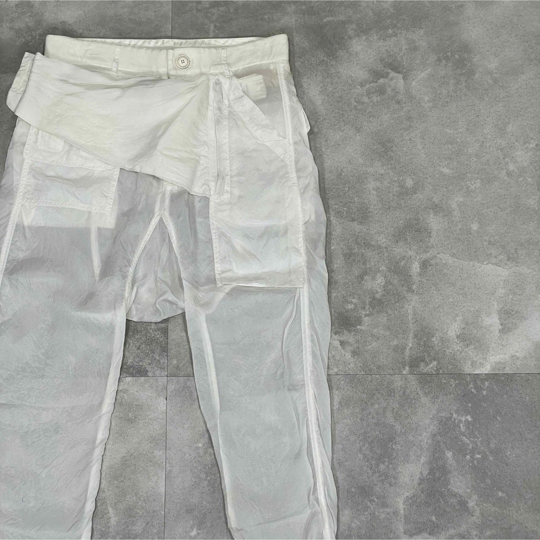 Rick Owens DRKSHDW 14SS Memphis バイカーパンツ | tradexautomotive.com