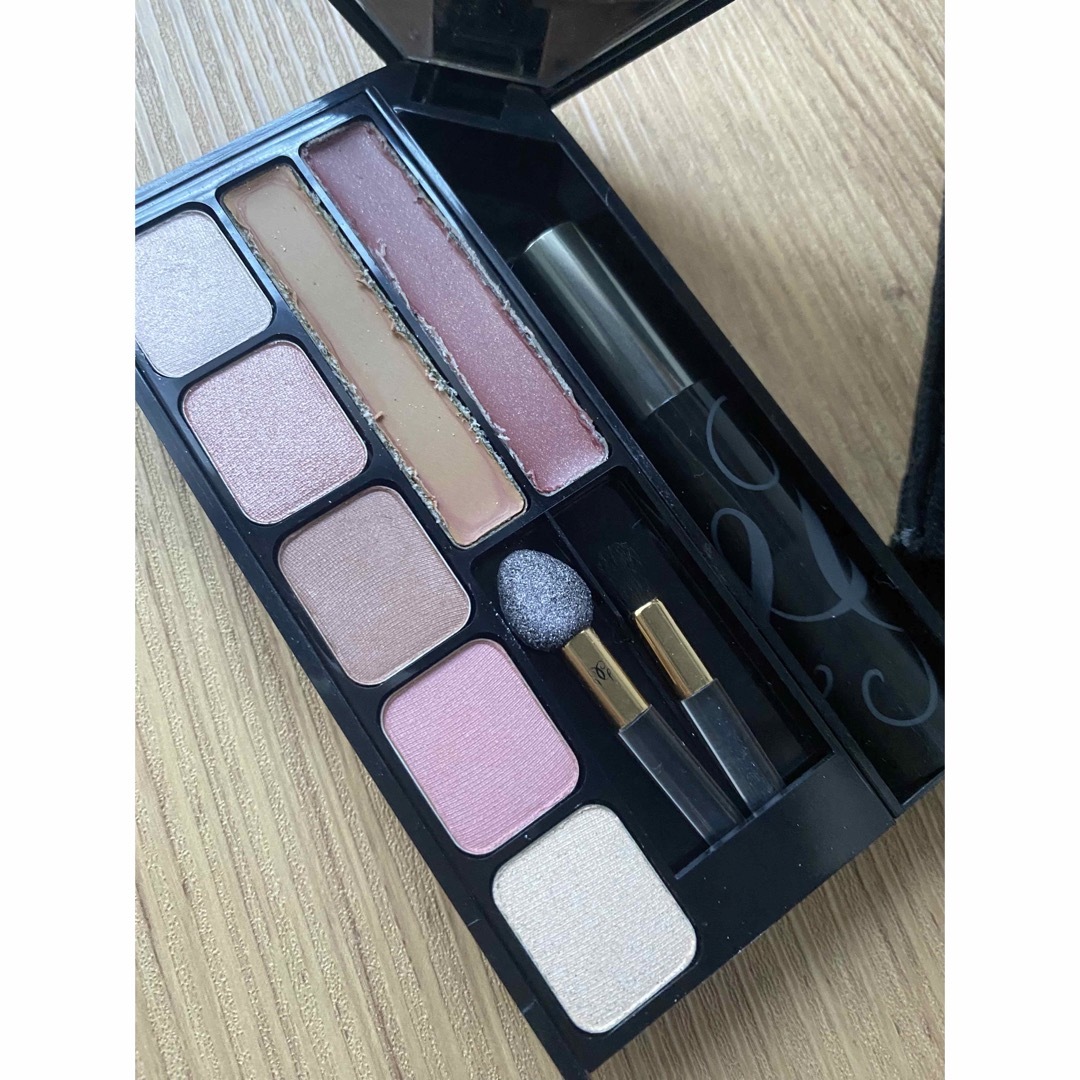 GUERLAIN(ゲラン)のゲラン メイクアップ パレット GUERLAIN MAKE-UP PALETTE コスメ/美容のキット/セット(コフレ/メイクアップセット)の商品写真