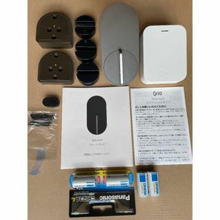 キュリオ(Qrio)のQrio Lock Qrio Hubセット　キュリオロック(その他)