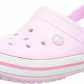 クロックス(crocs)の30298タ　crocs　クロックバンド 　21ｃｍ(サンダル)