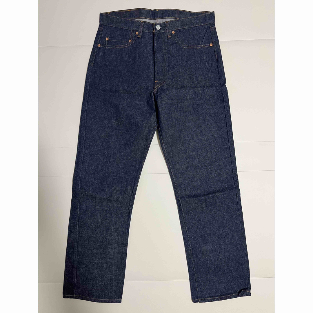 【超ゴールデンサイズ】Levi’s 80年初期 旧8(K)ボタン デッドストック