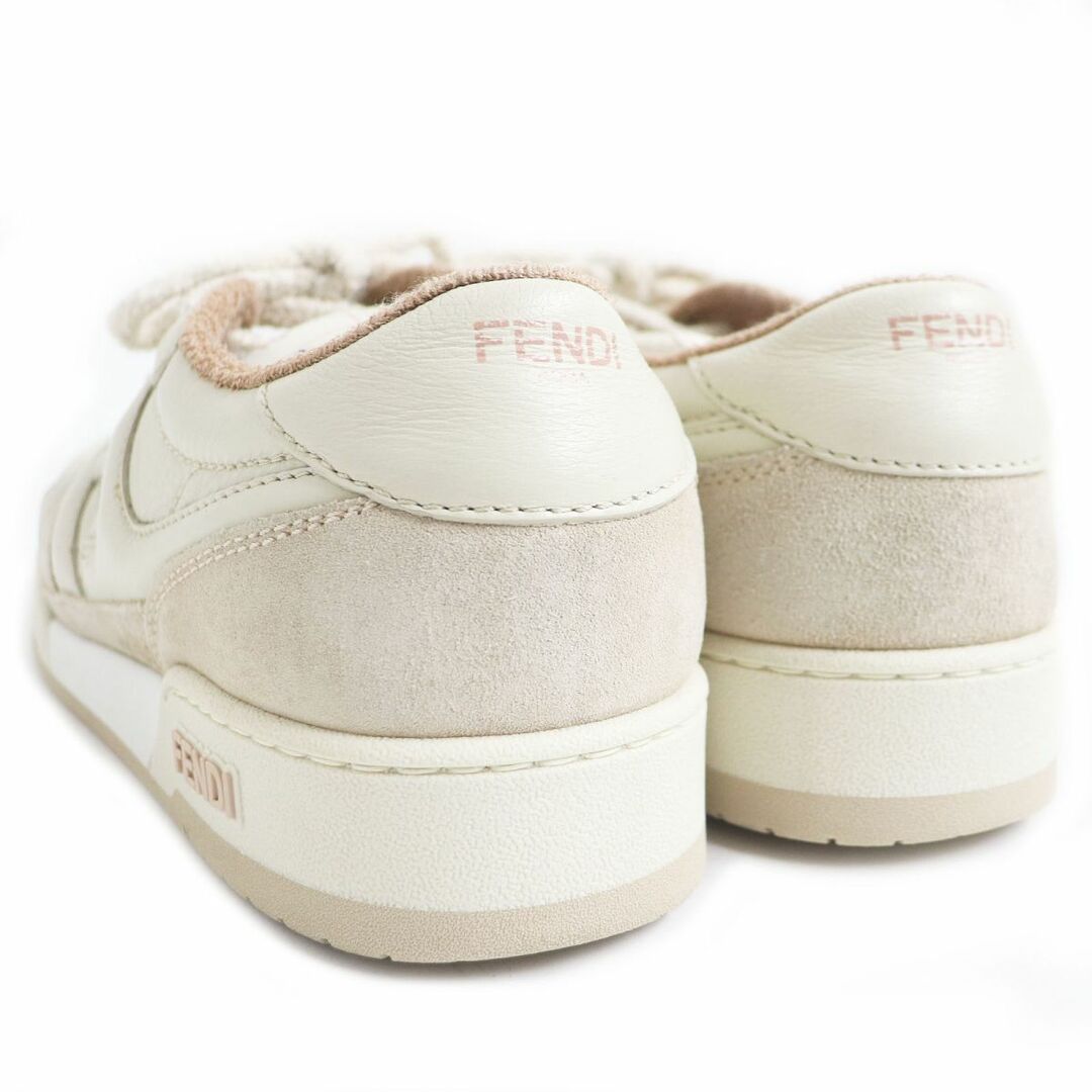 美品□定価¥132,000 FENDI/フェンディ 8E8252AHH2F1FHT マッチ FFロゴ