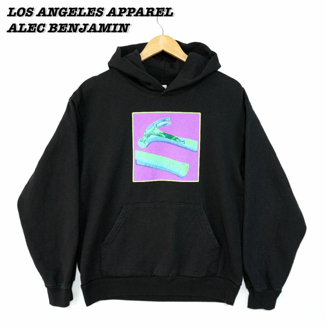 LOS ANGELES APPAREL Hoodie Sweatshirts