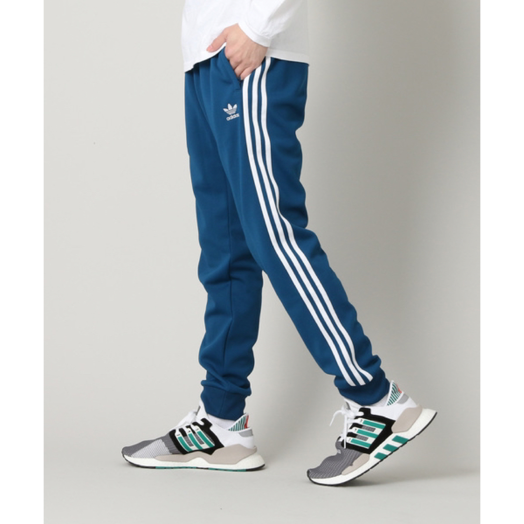 【新品】adidas SST TRACK PANTS ブラック M