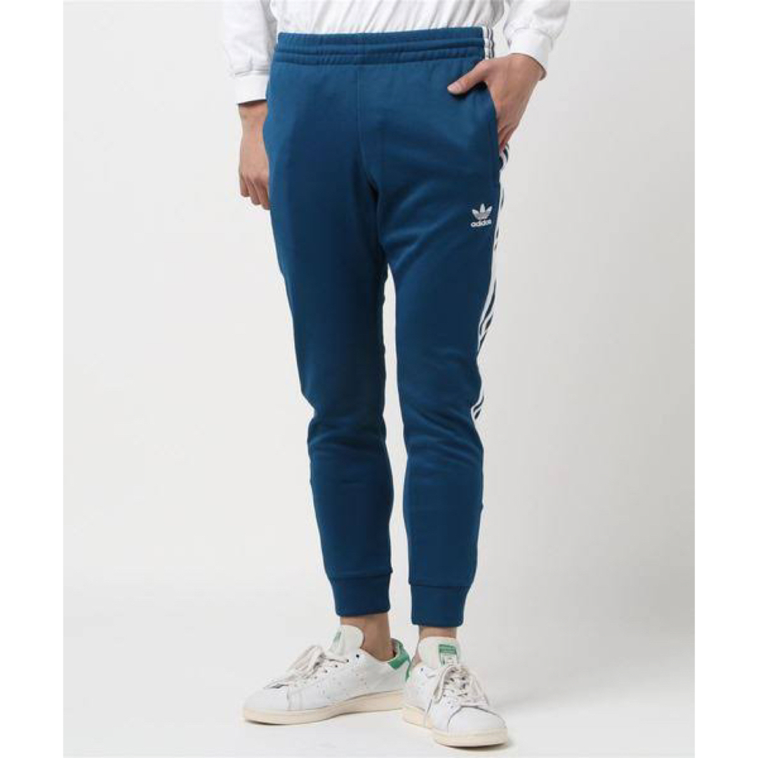 adidas(アディダス)の値下げ アディダス SST TRACK PANTS DV1533 Mサイズ メンズのパンツ(ワークパンツ/カーゴパンツ)の商品写真