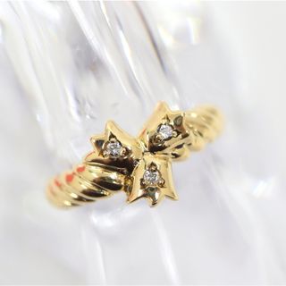 ディオール(Christian Dior) リング(指輪)(フラワー)の通販 10点
