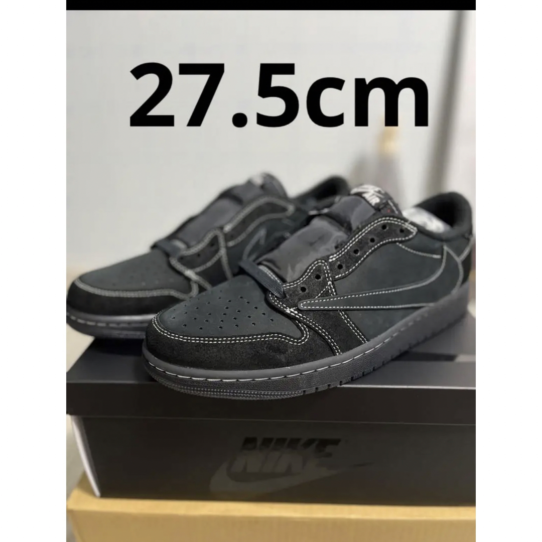 TRAVIS SCOTT × NIKE AIR JORDAN 1 27.5cm TRAVIS SCOTT × NIKE AIR JORDAN 1 27.5cm