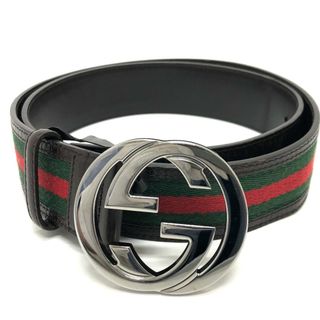 2ページ目   グッチ シルバー ベルトメンズの通販 点以上   Gucci