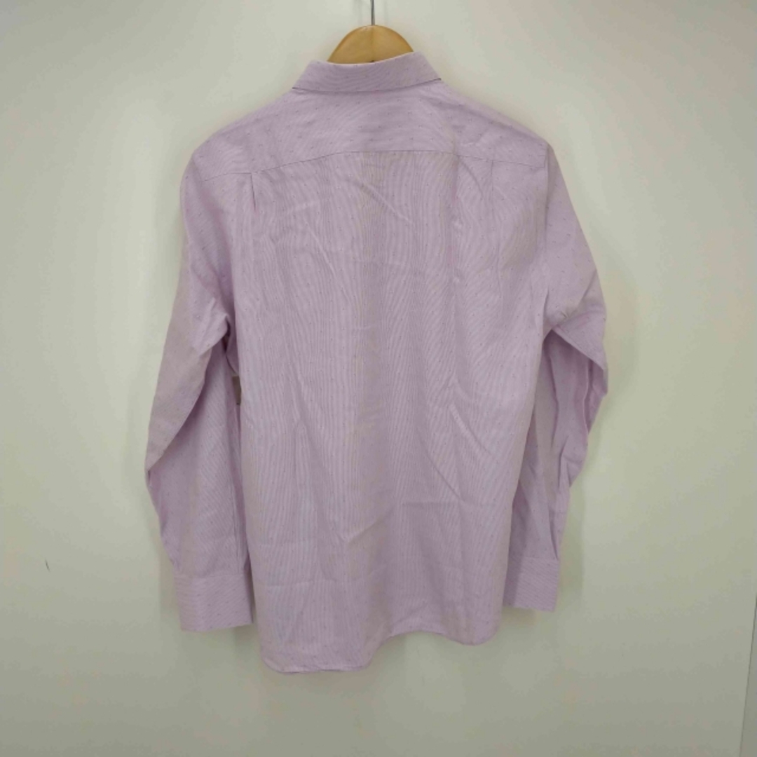 DAKS LONDON(ダックスロンドン) 総柄 ロゴデザインシャツ メンズ 1