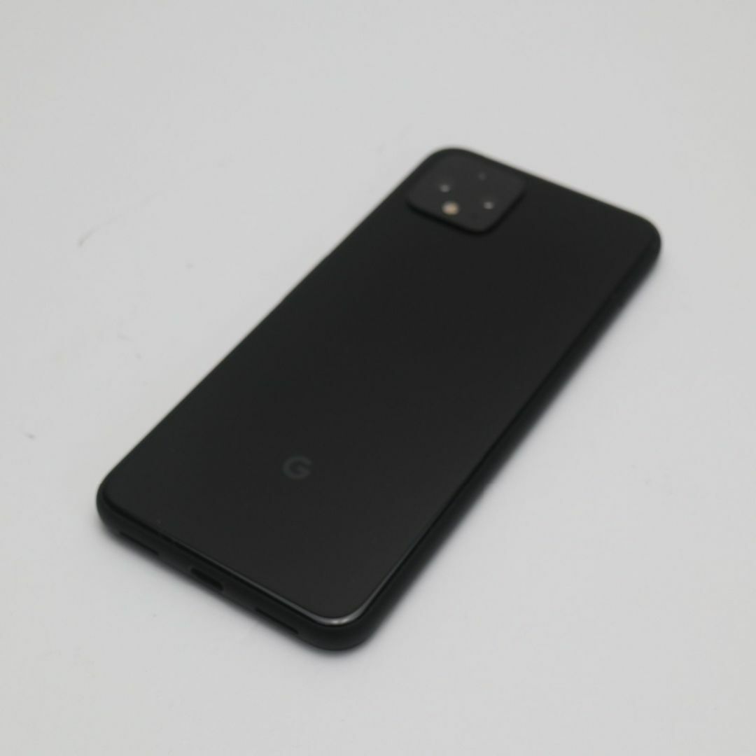 スマートフォン本体【美品】Google Pixel 4a 本体 SIMフリー 128GB 黒