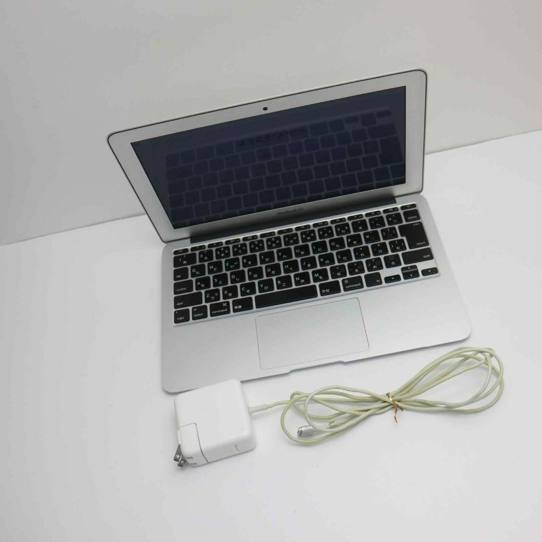 美品MacBookAir2012 11インチi5 4GB128GB