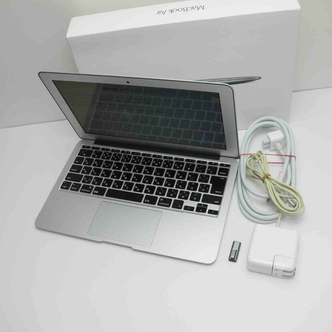 Apple - 美品MacBookAir2015 11インチi5 4GB128GBの通販 by エコスタ ...