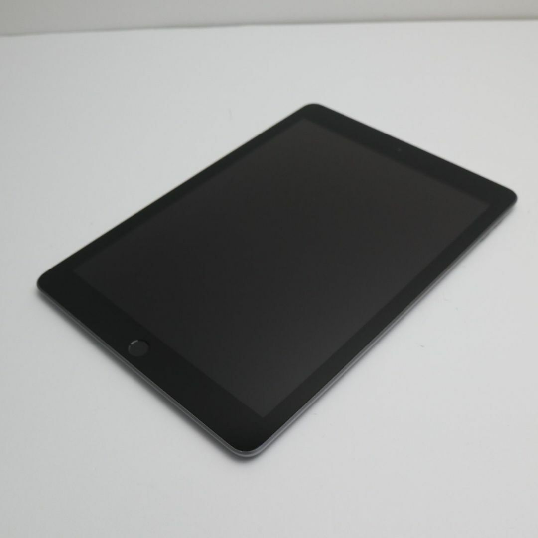超美品 iPad 第6世代 Wi-Fi 128GB グレイ