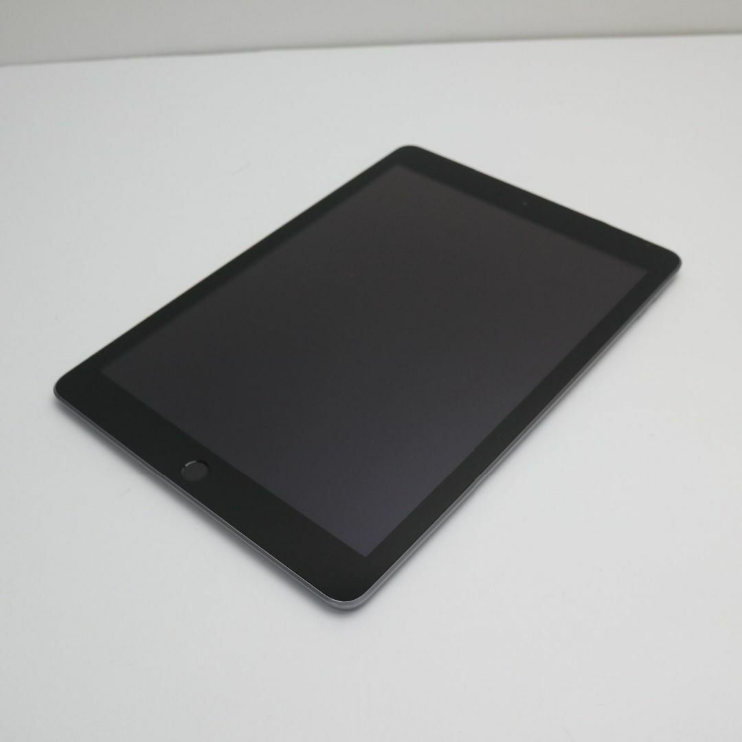 SIMフリー iPad 第5世代 128GB グレイ特記事項