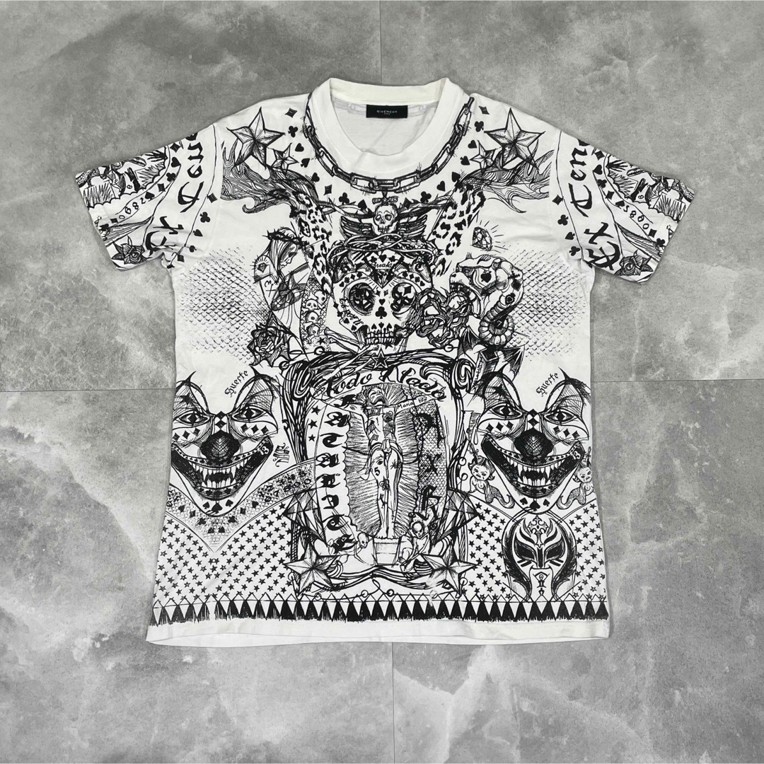 GIVENCHY 11SS T-Shirtアーカイブ