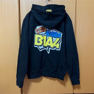 ビーワンエーフォー(B1A4)のB1A4／ジップアップパーカー(アイドルグッズ)