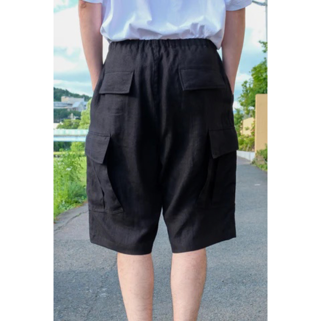 comoli 23ss カナパカーゴショーツ サイズ2 - 通販 - flnaacp.com