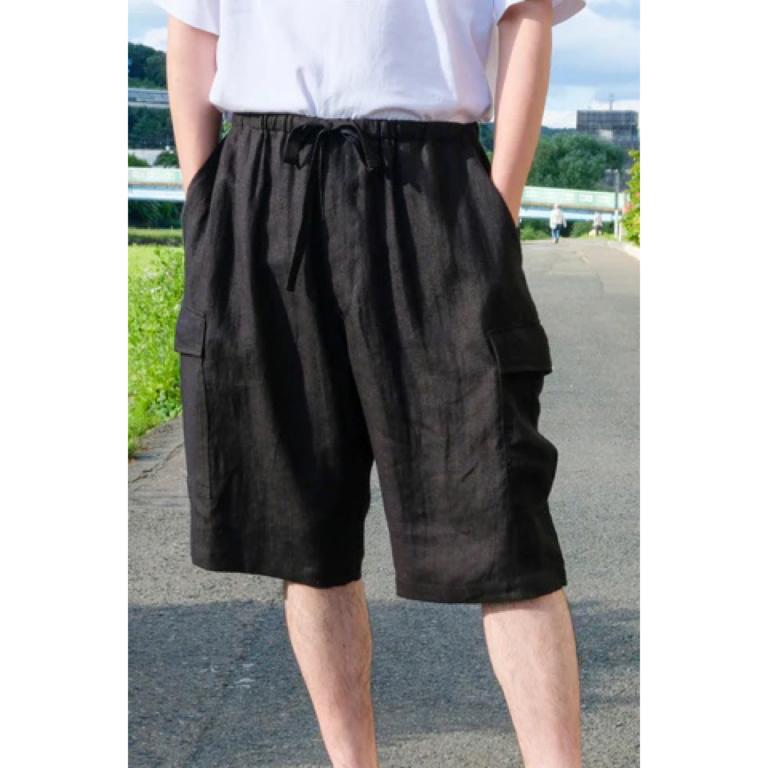 comoli 23ss カナパカーゴショーツ サイズ2 - 通販 - flnaacp.com