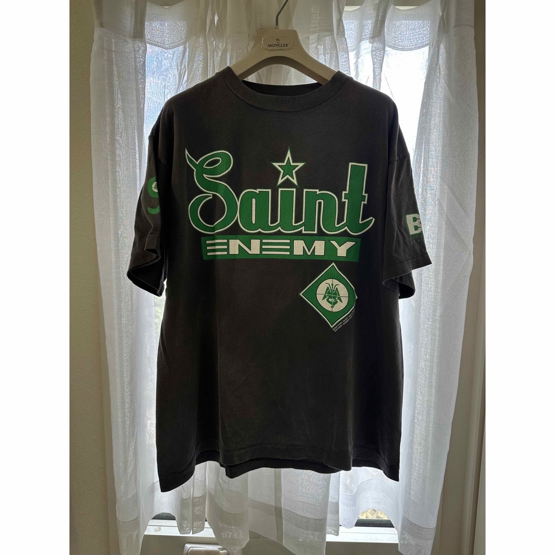 SAINT MICHAEL セント マイケル TEE SAINT ENEMY 3