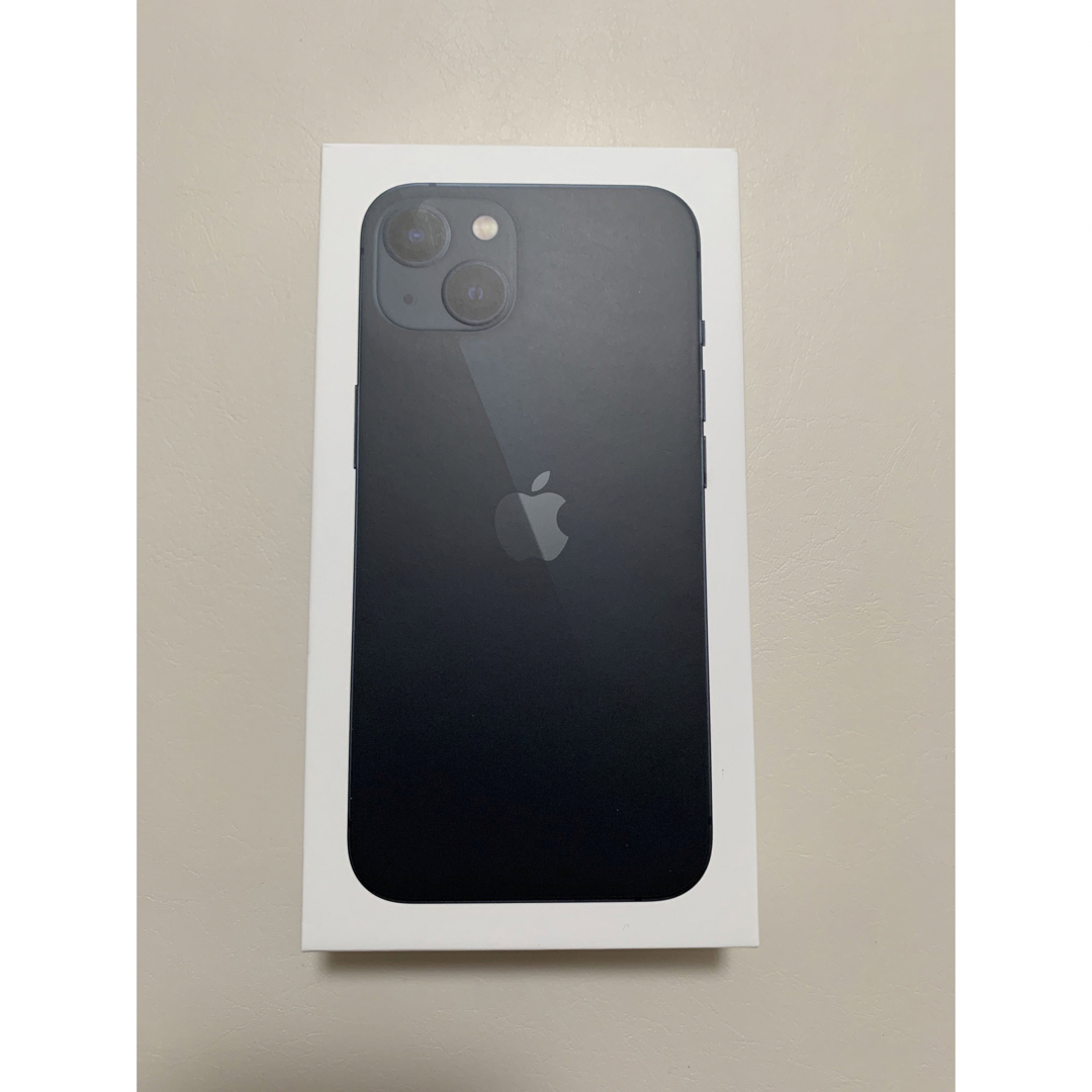 iPhone13 128GB ミッドナイト