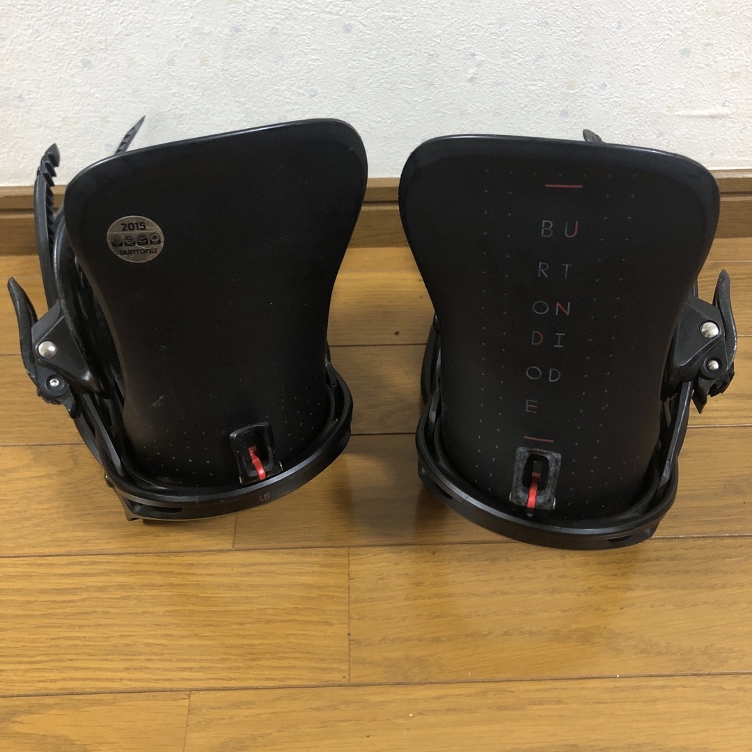 BURTON DIODE EST®️ Sサイズ スノーボード バインディング