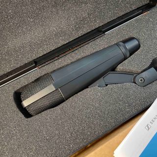 美品 SENNHEISER MD 421-II