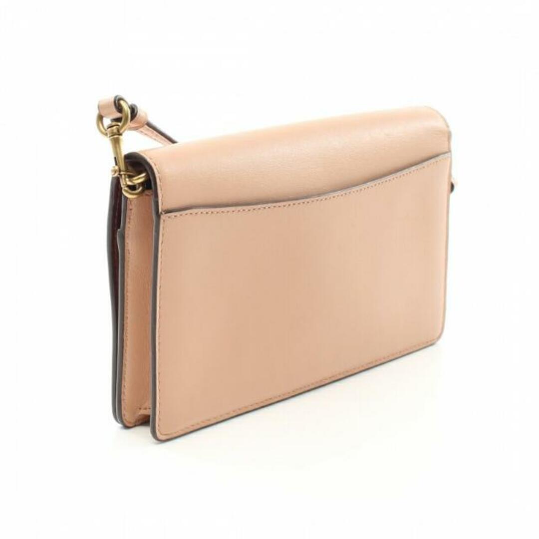 COACH - ヘイデン フォルドオーバー クロスボディ ショルダー