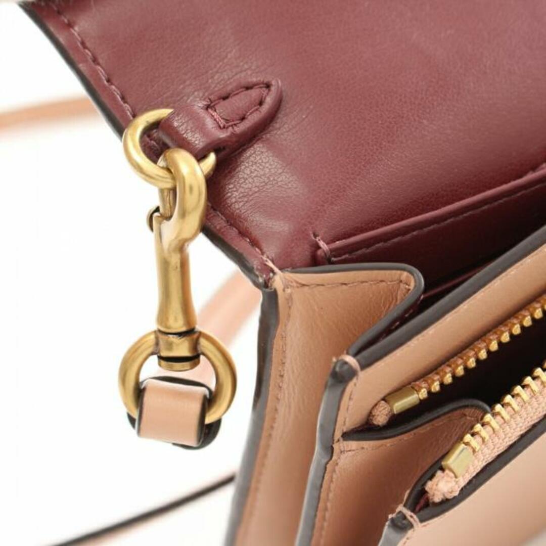 COACH - ヘイデン フォルドオーバー クロスボディ ショルダー