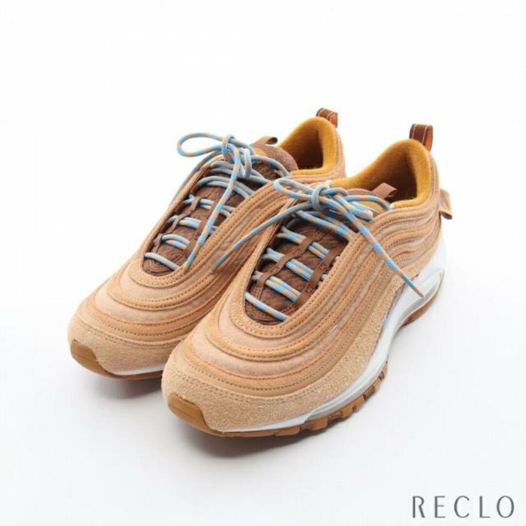 新品　nike air max 97 ナイキ　テディベア　26cm